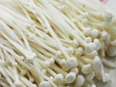 粤潮牛肉火锅店&nbsp;の&nbsp;金针菇-粤潮牛肉火锅店(江南大道店)
