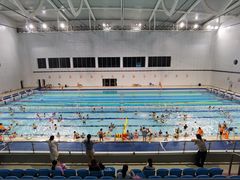 -金银湖市民文体活动中心恒温游泳馆