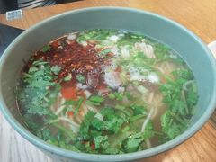 -臻老板牛肉面(光华路SOHO店)