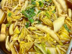 瓦煲菜-新峰肉骨茶
