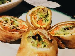 素菜手抓饼-T館·花园艺术餐厅