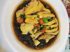 椒麻鸡-云和祥食府·特色云南菜(金碧公园店)