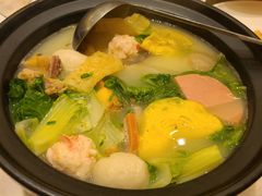 -沪华海鲜大酒楼(南汇店)