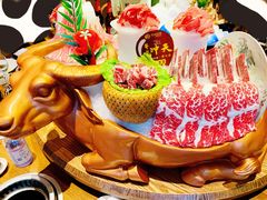 牛气冲天-尚海豆捞(乐虹坊店)