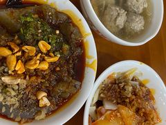 丸子汤-发财凉粉(公园中路店)