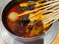 -老胖串店(山大路店)