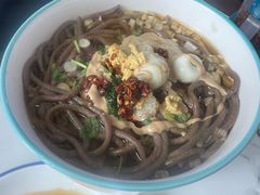 荞面饸饹-张记荞面馆
