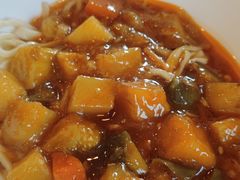 -浑河春面馆非遗鹿角面(太平庄店)