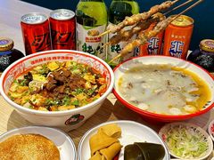 -武圣羊汤·西北面(朝阳门店)