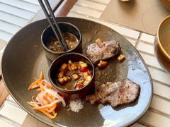 炭烤牛舌-CHINCHIN 青青·泰国料理(万象食家店)