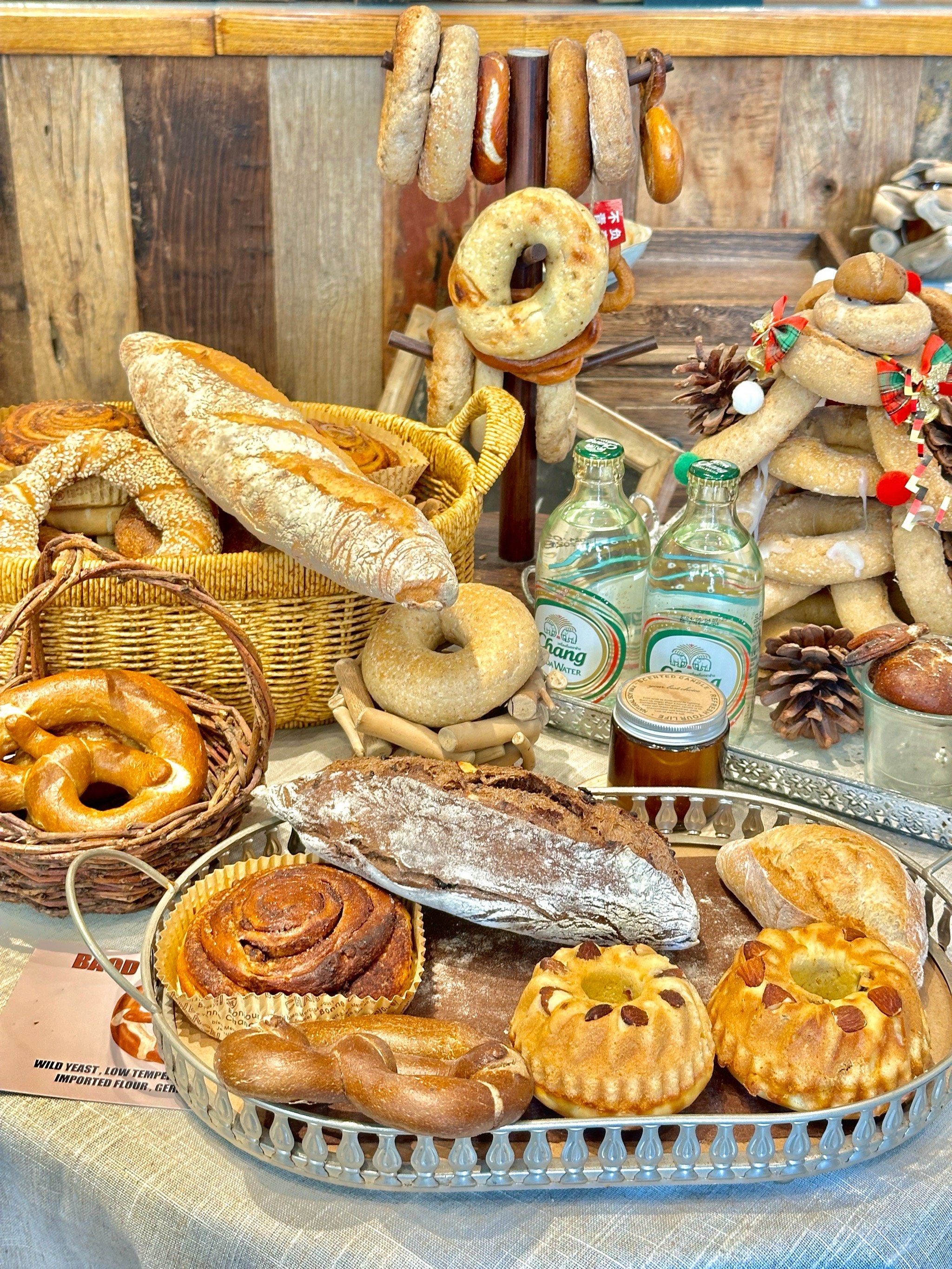 临沂这家德国面包房9990也tai好拍了吧05