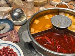 -巴奴毛肚火锅(龙湖锦艺城店)