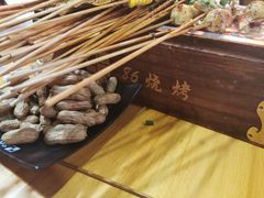 -86烧烤 | 江湖菜(石人总店)
