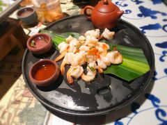 -绿茶餐厅(领展购物广场·中关村店)