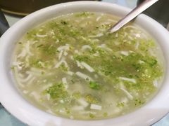 银鱼毛豆羹-庐州太太(双岗店)