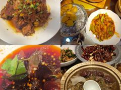 -那家老院子东北菜·饺子·小鸡炖蘑菇(艳华街店)