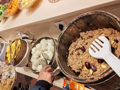 -素满香·食养自助(天一广场店)