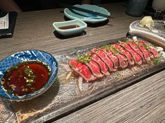 生牛肉TTK-炙柒Sekinana·精致日料(合生汇店)