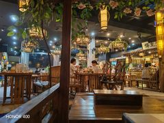 -花溪雨·森林餐厅(石基店)