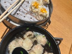 -真真鲜馄饨店(启蒙路店)