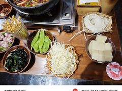 -黔有有贵州酸汤夺夺粉火锅(五味十字店)