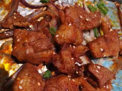 -吕氏疙瘩汤·海鲜新鲁菜(凯德mall新都心店)