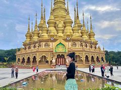 -西双版纳勐泐文化旅游区