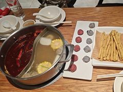 -掂档潮汕牛肉火锅(cityon熙地港店)
