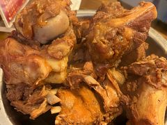 酱棒骨-王记酱骨头馆(新华路一店)