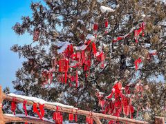 -终南山南五台景区