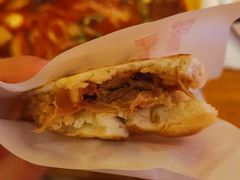 -子午路张记肉夹馍(小寨西路店)