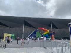 -东浩兰生上海世博展览馆