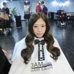 -3AM HAIR SALON烫发染发接发