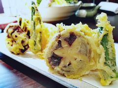 黄金天妇罗-松子料理(华威桥店)