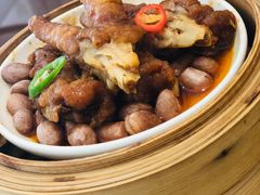 XO酱凤爪-豫璟轩中餐厅(南昌万怡店)