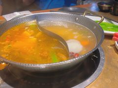 -手选潮汕鲜牛肉火锅(二七广场店)