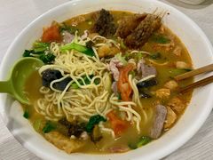 -许记大碗皮肚面馆(三条巷店)