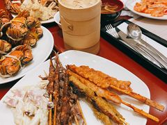 -东方滨江大酒店·滨江厅