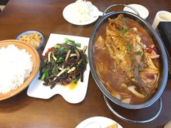 -自游人·美食一楼·地道徽菜(三十年名店)