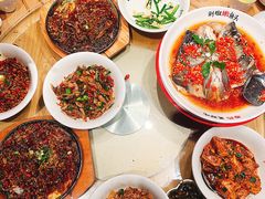 -湘阁里辣(南岭购物广场店)