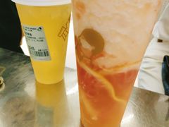 -喜茶(深圳丰盛町店)