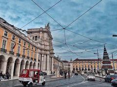 -商业广场(Praça do Comércio)