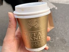 美式-METAL HANDS(五道营店)
