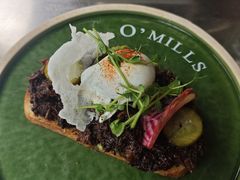 -O'mills Sourdough Bakery&Bistro(永嘉路店)