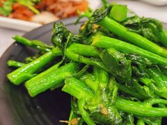 姜汁酒炒芥兰-粤·向群饭店(龙津东路总店)