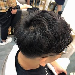 -3AM HAIR SALON烫发染发接发