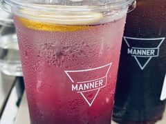 冰葡特饮-Manner Coffee(万象食家店)