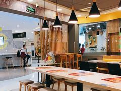 用餐区-噹噹呀咪咖喱屋(南京东路店)