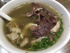 -老爆肚满五香烧牛羊肉