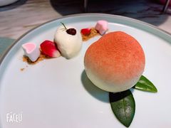 -蜜桃花开·中西融合菜E&W(南长街店)